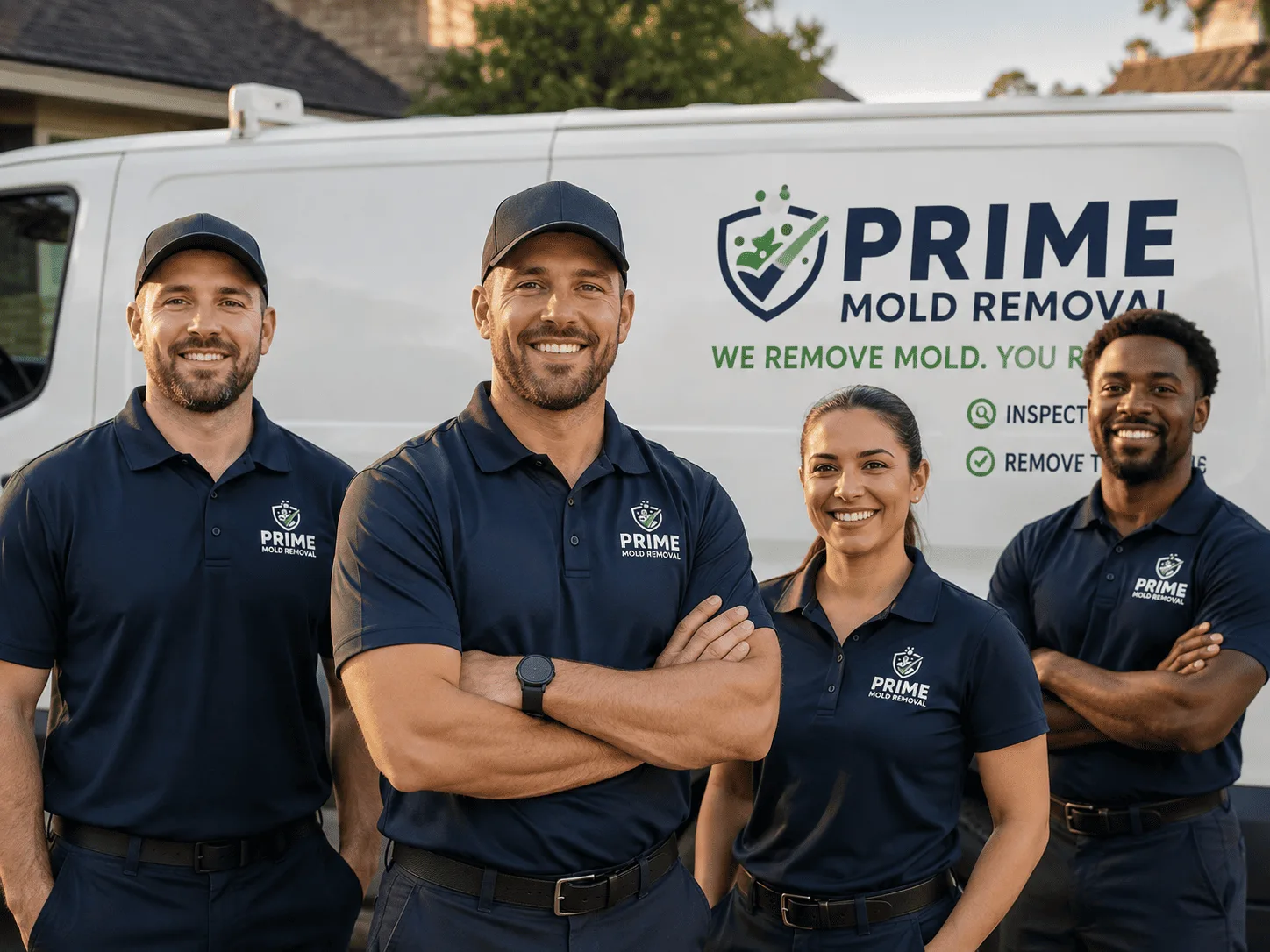 Mold Inspection in Standish, MI near me